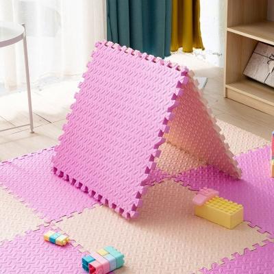 China Plastic Birth Mat Baby Play Mat From Educational Toy Wholesale Jigsaw Play Mat for sale