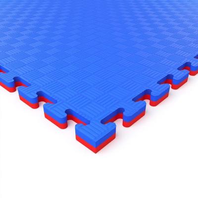 China Best Selling Wholesale Floor Eco-friendly/Anti-Slip/Durable Waterproof Mat In China Mat Wrestling Mat Tatami Japan Kick Boxing Tatami for sale