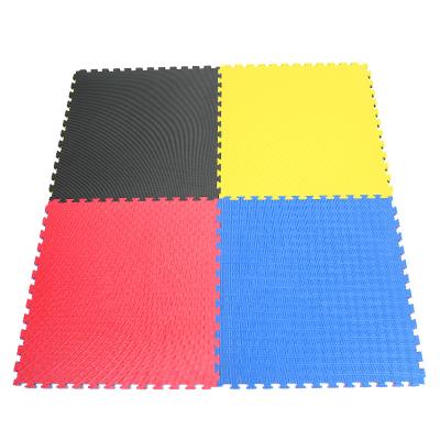 China Lower Factory Price Eco-friendly Eva Gym Mat Taekwondo Tatami Mat Interlocking Exercise Mats for sale