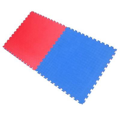 China Martial Arts Mat EVA Foam Judo Karate Mat Tatami Eva Taekwondo Floor Mat Puzzle Eco-friendly.anti-slip.water-proof Tatami for sale