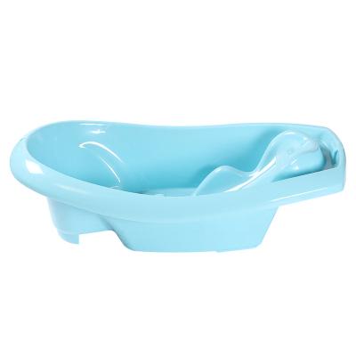 China New-Fashion Eco-freindly Foldable Baby Bathtub 94*53*28cm 94*53*28cm Portable Collapsible Eco-freindly Shower Basin Comfort Folding Baby Bathtub 1.991kg for sale