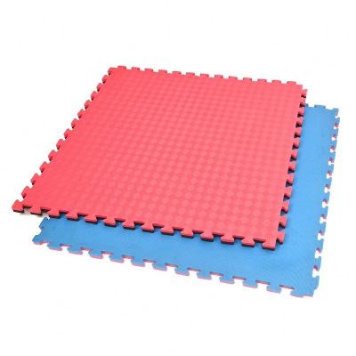 China High Quality Non-slip Exercise Eco-friendly Eva Floor Party Suit Safe Eva Mat Tatami Taekwondo Tatami Mat for sale