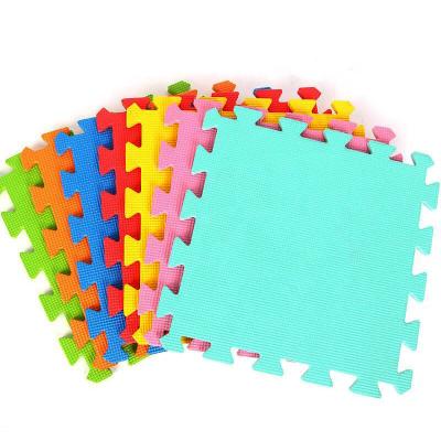 China Best Selling Eco-friendly Baby Play Mat Eva Foam Play Baby Crawling 30cm and 60cm Floor Mat for sale