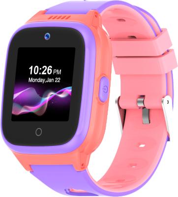 China Diliberto Q55 Touch Screen Kids Watch-GPS Smart Phone 4g With GPS+Wifi+LBS Location Video Call For Kids Student for sale