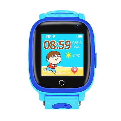 China 2019 Touch Screen IP67 Waterproof Kids Gps Watch Q11 Setracker App Kids New Kids Smart Watch for sale