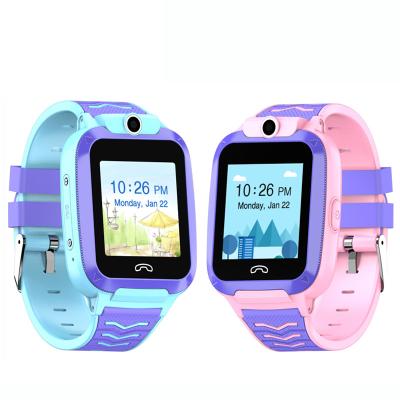 China 3G Diliberto Smart Watch Q51/S51 4G GPS WI-FI Remote Camera Kids Students Wristwatch SOS Facebook Video Call for sale