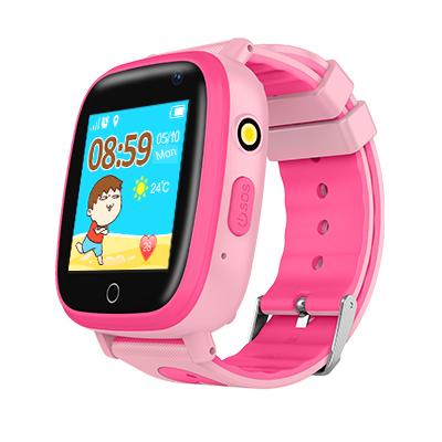 China IP67 rubber waterproof kids gps watch setracker Q11 app kids smart watch 2019 new smart watch for sale