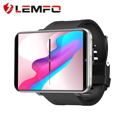 China LEMFO LEMT 1+16G Wifi smart watch with waterproof BT heart rate for life smartwatch for sale