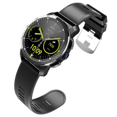 China New wholesale 3G Diliberto Dual mtk6739 smart watch Kingwear OS 4G Android GPS smart watch KC09 fashionable for sale