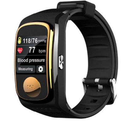 China Diliberto 2019 OLED 1.22 inch LCD Screen PT88 Heart Rate Monitor Android GPS Smart Watch Senior GPS Smart Watch Phone for sale