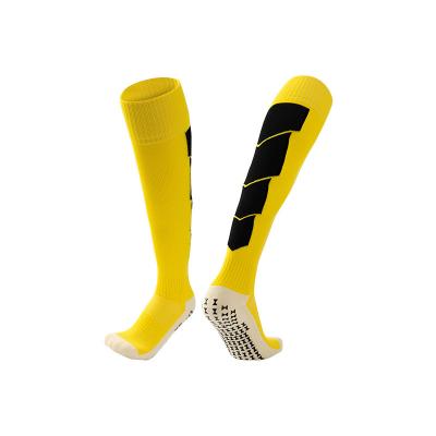 China Low MOQ Logo Super Running Cycling Elite Custom Sports Men's Terry Sports Anti-Fault Crew Basketball Socks for sale