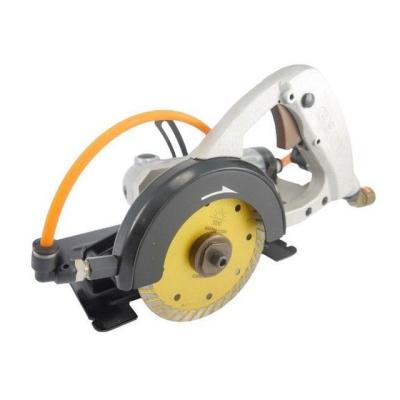 China Stone 110mm Stone 7000rpm Portable Wet Water Air Marble Granite Tile Cutter Cutting Saw for sale