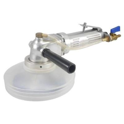 China 4200rpm Water Wet Air Disc Polisher Stone Sander GPW-933A for sale