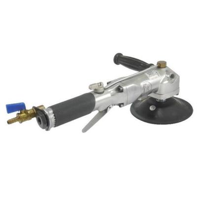 China 2500rpm Wet Water Air Stone Disc Sander Polisher GPW-212 for sale