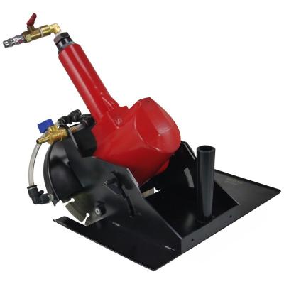 China Stone Stone Marble Granite Tile Cutting Saw Portable Wet Water Air Cutter for sale