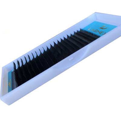 China Russian Eyelash Extensions Eyelash Extensions Eyelash Extensions Volume Lashes Easily Blooming Fan Lash 20 Lines for sale