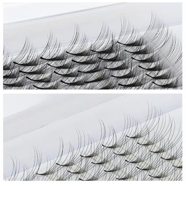 China Lashex Natural Soft Wholesale Premade Hybrid Fan Lash 2d 3d 4d 5d 6d 9d Eyelashes C D Loop 8-15mm Volume Eyelash Extensions for sale