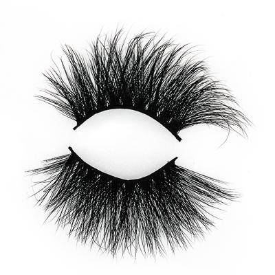 China Natural Soft 5 Pairs 3D Faux Mink Hair Soft False Eyelashes Handmade Soft Eye Lash Makeup Extension Tools Long Thick Tapered Fluffy Lashes for sale