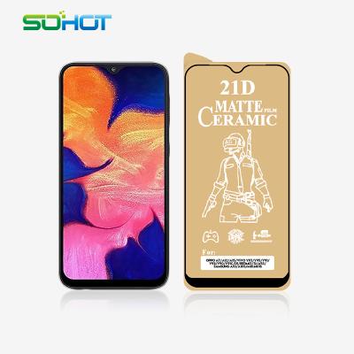 China Mobile Phone Camera Sensitive Touching Waterproof Matte FOR SAMSUNG A10/A10S/M10/M01S for sale