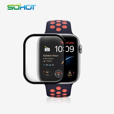 China Mobile Phone AG Anti-oil Anti-explosion Anti-scratch 3D Curved Watch Screen for sale