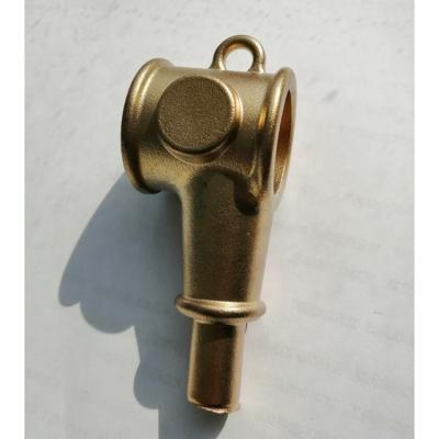 China Custom Aluminum Bronze Lost Impeller Yes High Quality Precision Wax Pump for sale