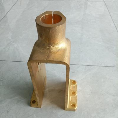 China Excavator Factory Price Customized Excavator Spare Part Drawing Mounts for sale