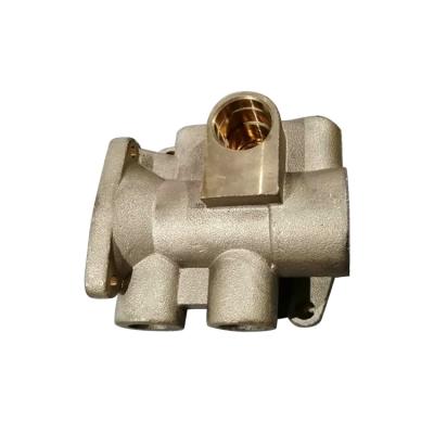 China Manufacturer High Quality Cast Water Pump Yes Customized Brass Part for sale