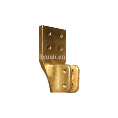 China High precision factory direct bronze or brass cast and machined transformer bushing parts for sale