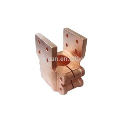 China Military Industry Copper, Brass Terminal Blocks Clamp for sale