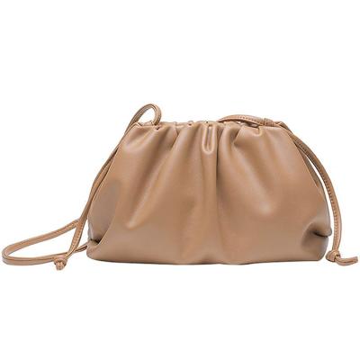 China Fashion Women Tote Bag Shoulder Dumpling Ladies Handbags Shoulder Evening Clutch Bags for sale