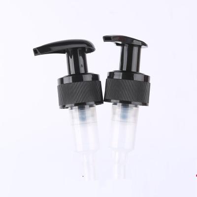 China Non Spill 28-410 24-410 Plastic Lotion Dispenser Pump Cap For Disinfectant Bottle And Shampoo Bottle for sale