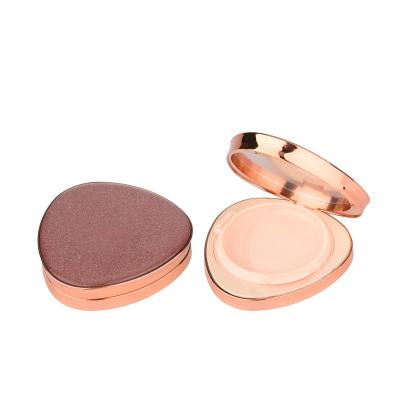 China Recyclable Cosmetics Loose Powder Base Plastic PVA Air Cushion Cosmetics Container for sale