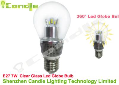 China Warm White 7W 360 Led Bulb For Factory , Warehouse 750lm Ra>90 for sale