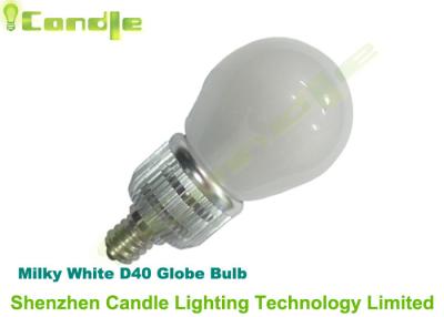 China Hotel 360 Degree High Power Led Bulb E12 5w 2835 320 - 400LM for sale