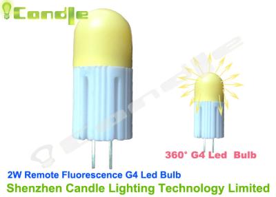 China Birnen 4000K Ra85 der hohen Leistung G4 LED mit 25000H langer Lebensdauer, Lampe G4 LED für Haus zu verkaufen