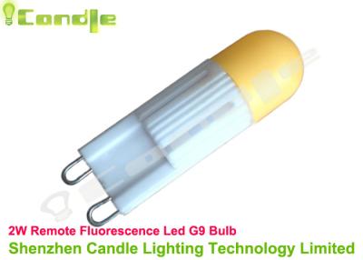 China High Brightness Decorative G9 Led Bulb 2w For Supermarket With Cree , Samsung Chip for sale