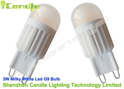 China 2PCS 5050 SMD Non - Dimmable 3.0w Car Led Bulb G9 High Ra No UV / IR Radiation for sale