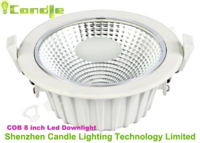 Κίνα Τσιπ 18W οδηγημένο Dimmable Downlights για το ξενοδοχείο, 5 έτη ES υψηλής δύναμης εξουσιοδότησης προς πώληση