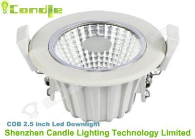 China High Efficiency 2.5 Inch Cree Led Downlights 3w Natural White 2700k - 6500k for sale