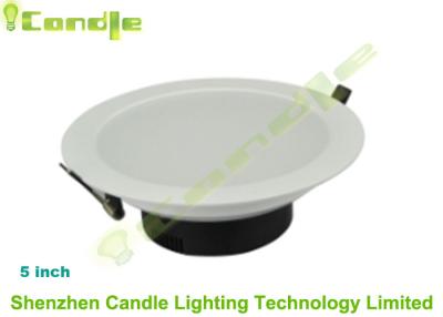 China Ringsum 5 Zoll 230V führte Dimmable Downlights-Öffnungswinkel 360°, 10W LED beleuchten unten zu verkaufen