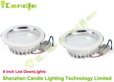 China 110° 21w 190mm warmes weißes Dimmable, das hinunter hellen Cree, 8 Zoll geführt wurde, führte Downlight zu verkaufen