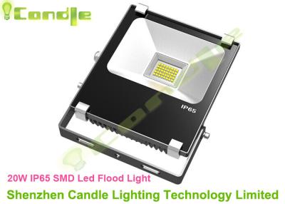 China Natural White 20 Watt Led Flood Light High Power 4500k 1700lm , 50000 Hour Long Life for sale