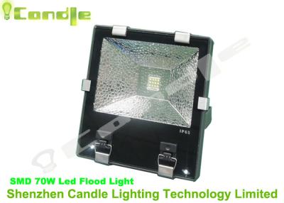 China High Lumen 70 w High Power Led Flood Light For Bridge , Outdoor Led Floodlight for sale