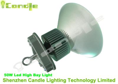 China Cool White Industrial Led High Bay Lighting 80 Watt 60Hz with CREE XM-L LED Chip for sale