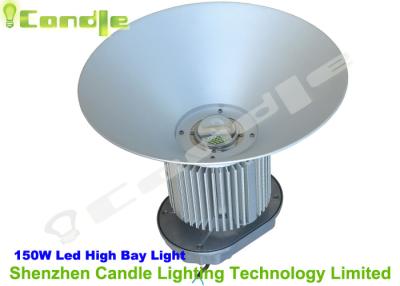 China 150watt Industrial Led High Bay Lighting DC18 - 36V 2700k 3000k 4000k 6000k for sale