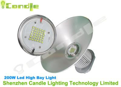 China Natural White Cob Industrial 200w Led High Bay Light , Led Factory Light for sale