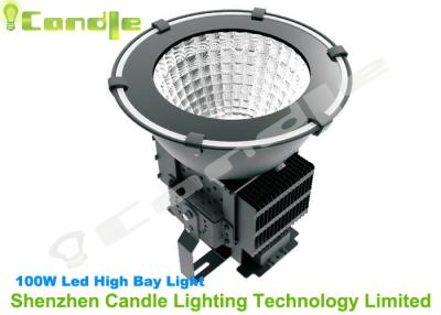 China High Efficiency Outdoor Industrial Led High Bay Lighting 100w For Car Parking for sale