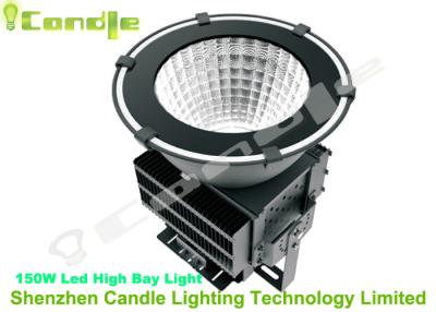 China Indoor Warehouse Industrial 150w Led High Bay Lighting Dimmable , 5 Years Warranty for sale