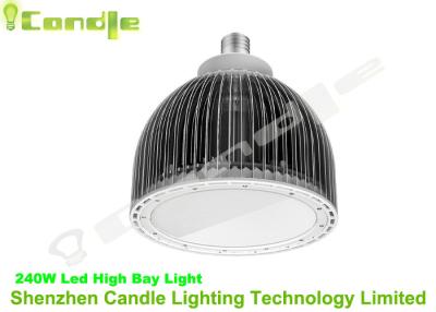 China High Efficient E40 Industrial Led High Bay Light 240W Warm White 50Hz - 60Hz for sale