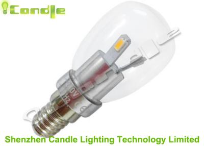 China Dimmable 3W E14 Led Candle Bulb for sale